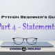 statements in python